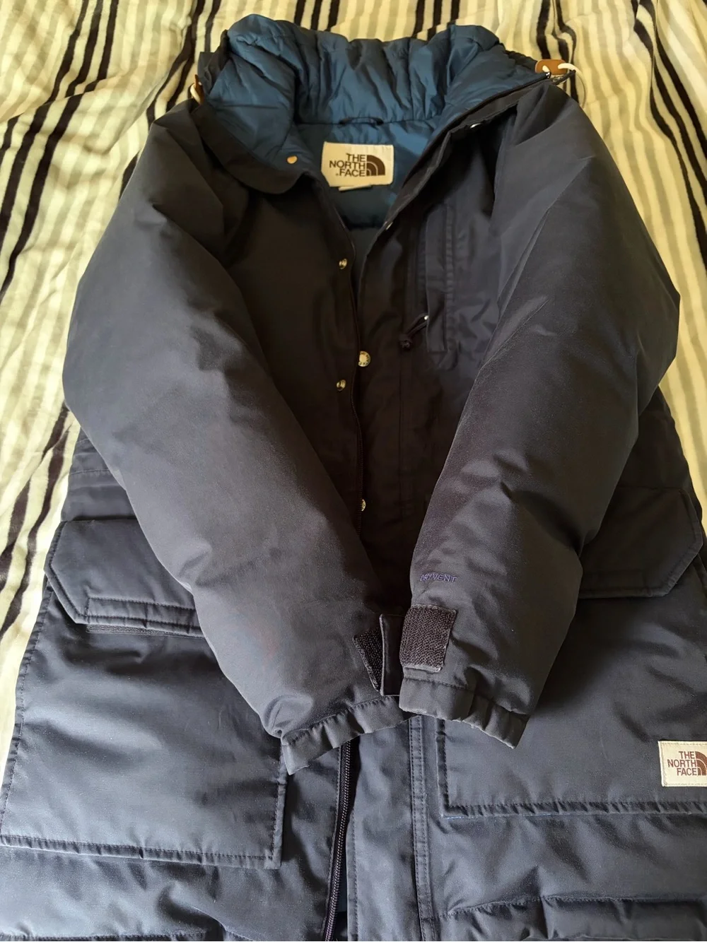 The North Face insulated men’s